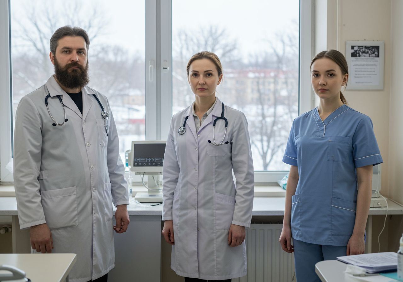 Врачи нашей клиники